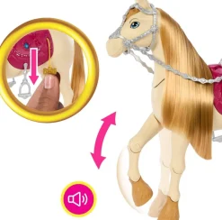Cheval à fonctions - Barbie^Mattel New