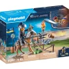 Chevalier et accessoires Novelmore 71297^Playmobil New