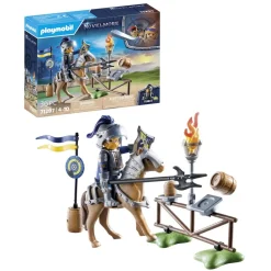 Chevalier et accessoires Novelmore 71297^Playmobil New