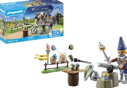 Chevalier et Décorations de Fête Novelmore 71447^Playmobil Discount