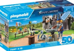 Chevalier et Décorations de Fête Novelmore 71447^Playmobil Discount