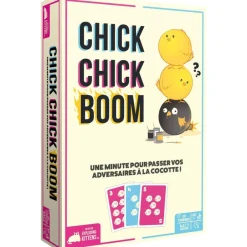 Chick Chick Boom^Asmodu00e9e New
