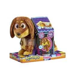 Chien Diggles en balade - Animagic^Goliath Clearance
