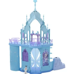 Château de Glace - La Reine des Neiges^Mattel Online