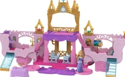 Château et carosse 2 en 1 Disney Princesses^Mattel Best