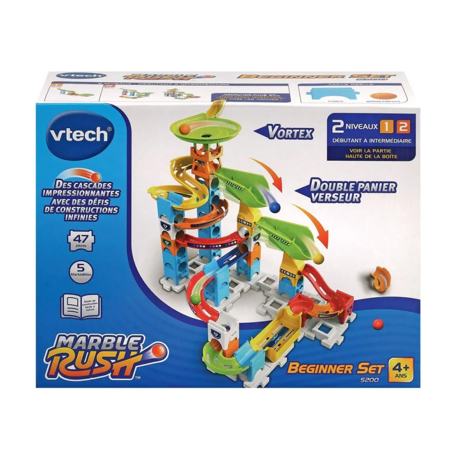 Circuit à billes Marble Rush - Beginner set S200^VTech Online
