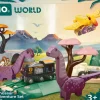 Circuit aventure Dinosaure^Brio Sale