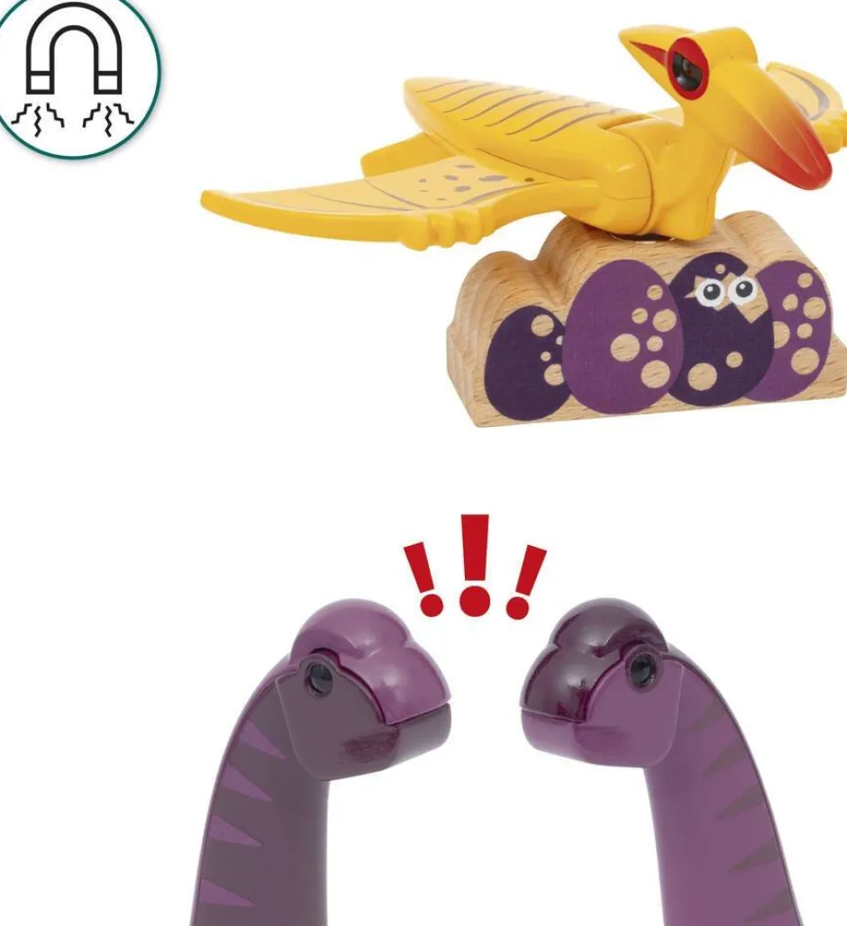 Circuit aventure Dinosaure^Brio Sale