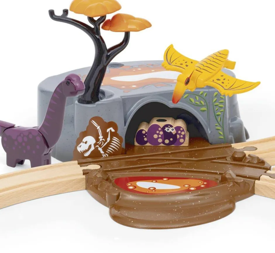 Circuit aventure Dinosaure^Brio Sale