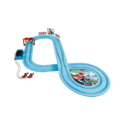 Circuit first Mario Kart - Mario vs Luigi^Carrera New