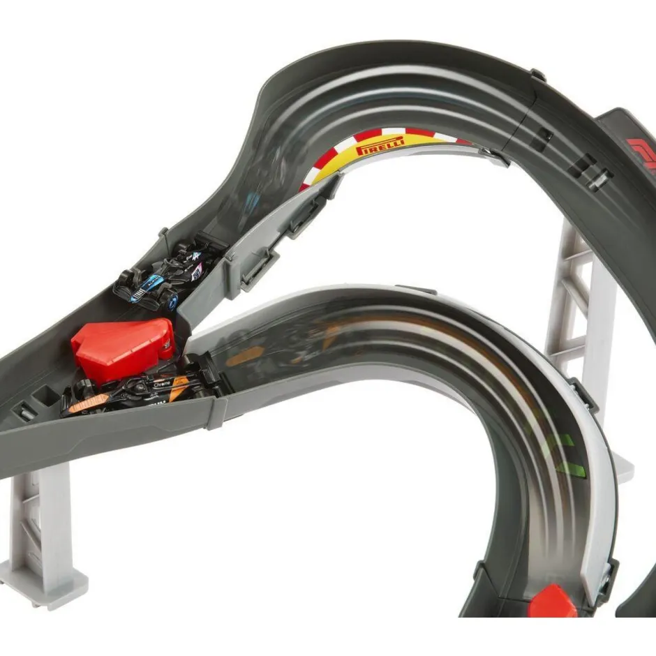 Circuit de course Formula 1 Hot Wheels^Mattel Online