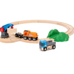 Circuit de démarrage Transport de fret^Brio Online