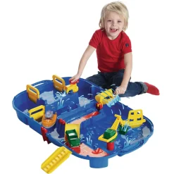 Circuit d’eau portable Aquaplay LockBox^Smoby Outlet