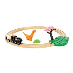 Circuit dinosaure^Brio Hot