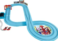 Circuit Premier Go avec Spidey Go^Carrera