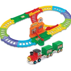 Circuit train Tut Tut Express - Tut Tut Bolides^Varta Discount