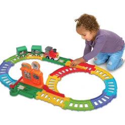 Circuit train Tut Tut Express - Tut Tut Bolides^Varta Discount