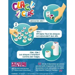 Clac Clac déclic & des clacs^Gigamic Hot