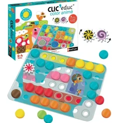 Clic Educ Color Anime^Nathan Best