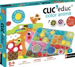 Clic Educ Color Anime^Nathan Best