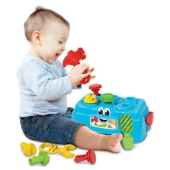 Clémentoni - Atelier de bricolage : Premières activités^Clementoni Online