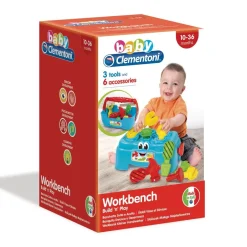 Clémentoni - Atelier de bricolage : Premières activités^Clementoni Online