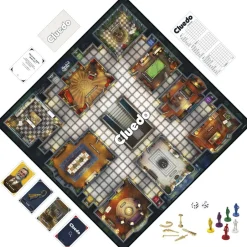 Cluedo - nouvelle version^Hasbro Gaming