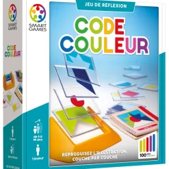 Code couleur^Smart Games