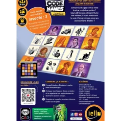 Codenames images - nouvelle edition^Iello Online