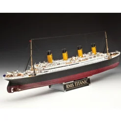 Coffret 100 ans du Titanic^Revell Best