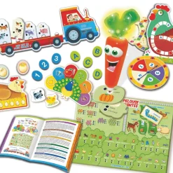 Coffret 50 jeux Carotina^Lisciani Giochi Clearance