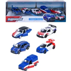 Coffret 5 French Touch bleu^Majorette Clearance