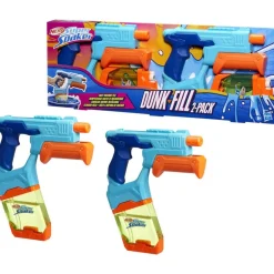 Coffret 2 s Super Soaker Dunk Fill^Nerf Best