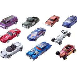 Coffret 10 petites voitures Hot Wheels^Mattel Sale
