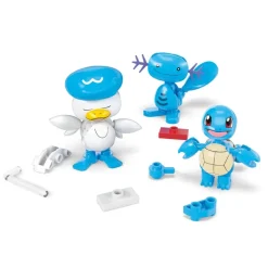 Coffret 4 Pokémon Eau construire -^MEGA Online