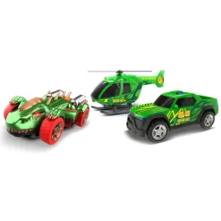 Coffret 3 véhicules Dinosaures^Varta Clearance
