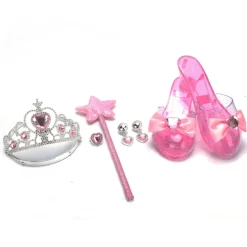 Coffret accessoire Princesse rose^Varta Best