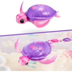 Coffret aquarium Pets Alive Maman tortue et bébé surprise^Zuru Hot