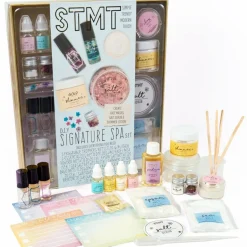 Coffret bien être SPA STMT^Varta Discount