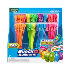 Coffret Bombe à eau - Bunch O Balloons Tropical party^Zuru Outlet