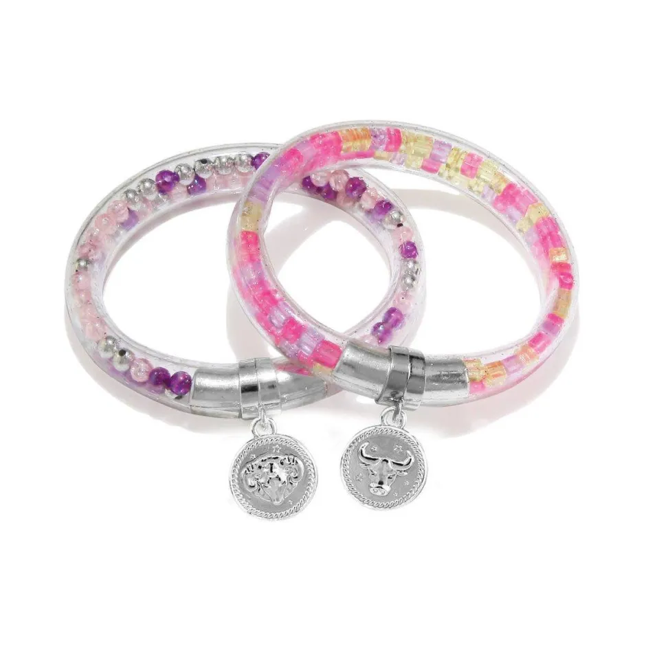 Coffret bracelet perles et tubes^CREA & CIE Sale