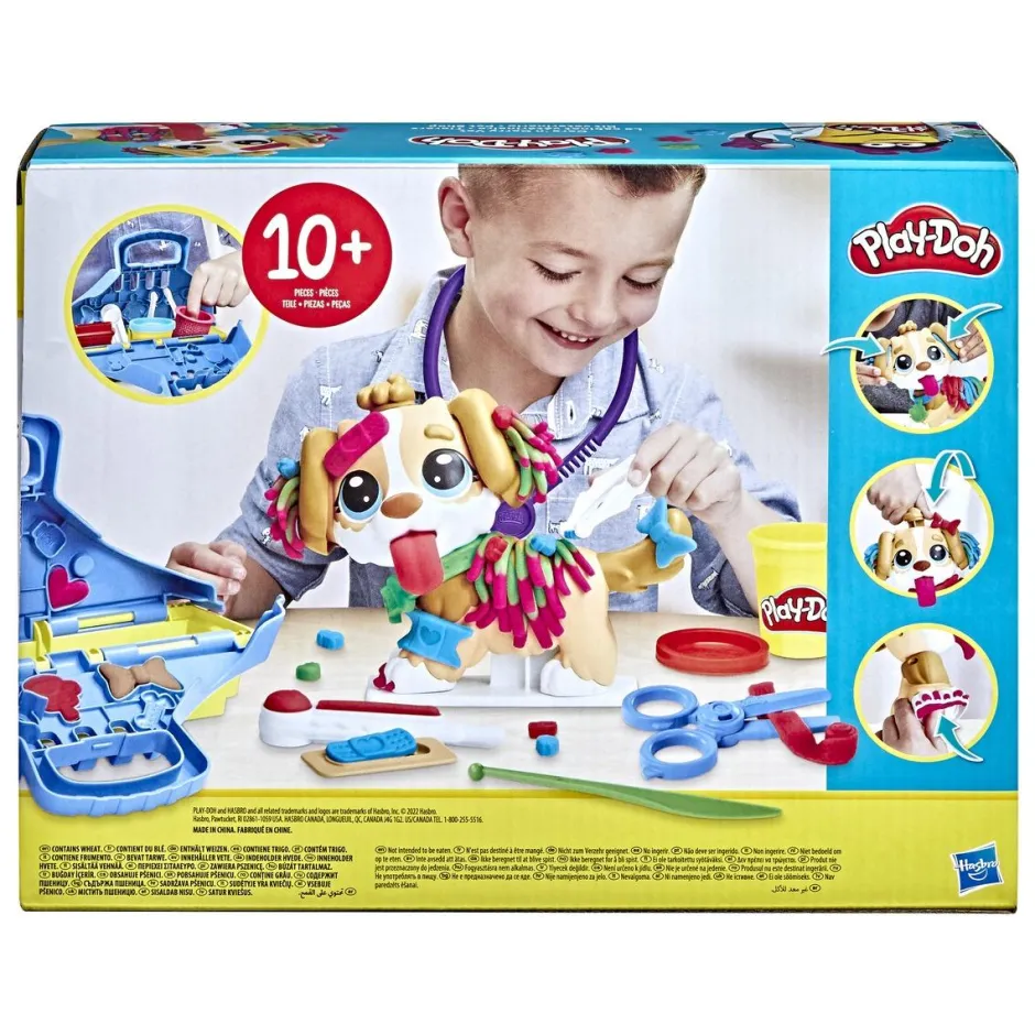 Coffret Cabinet vétérinaire^Play-Doh Discount