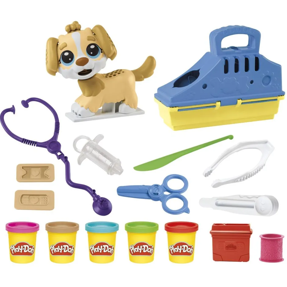 Coffret Cabinet vétérinaire^Play-Doh Discount