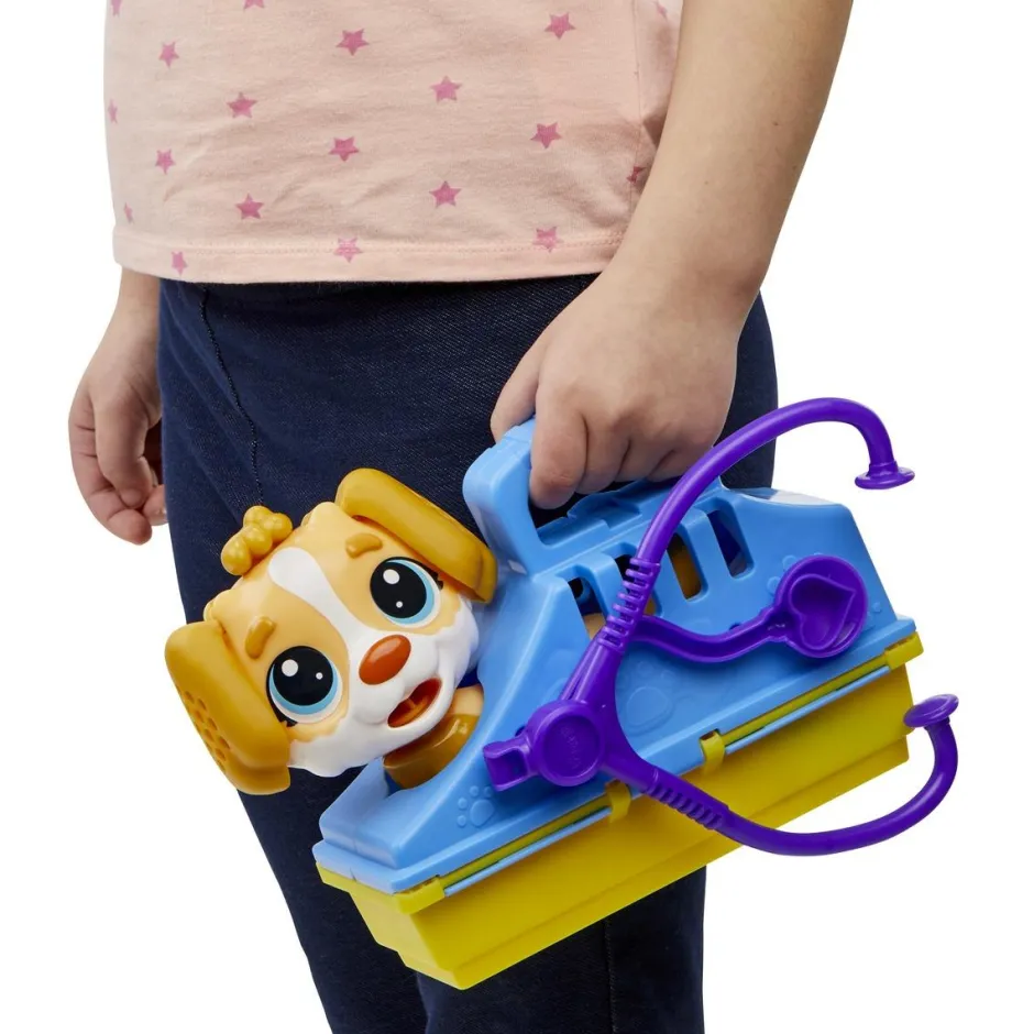 Coffret Cabinet vétérinaire^Play-Doh Discount