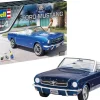 Coffret cadeau 60eme anniversaire Ford Mustang^Revell Sale