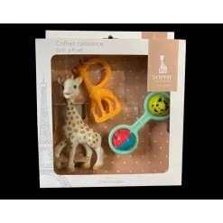 Coffret cadeau naissance Sophie La Girafe^Vulli Sale