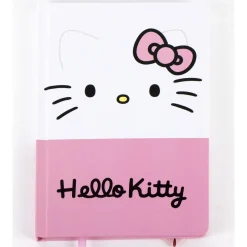Coffret Carnet, autocollants et Stylo Hello Kitty^ Online