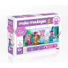 Coffret Créatif - 5 Moules Moulages Mes^Mako Hot