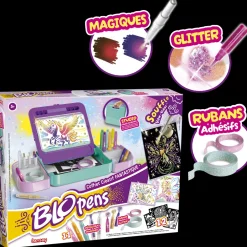Coffret créatif fantastique - Blopens^Lansay New
