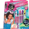 Coffret Crazy chic ongles phosphoresents Shiny nails^Clementoni Online
